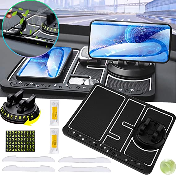 Auto Anti-Slip Mat