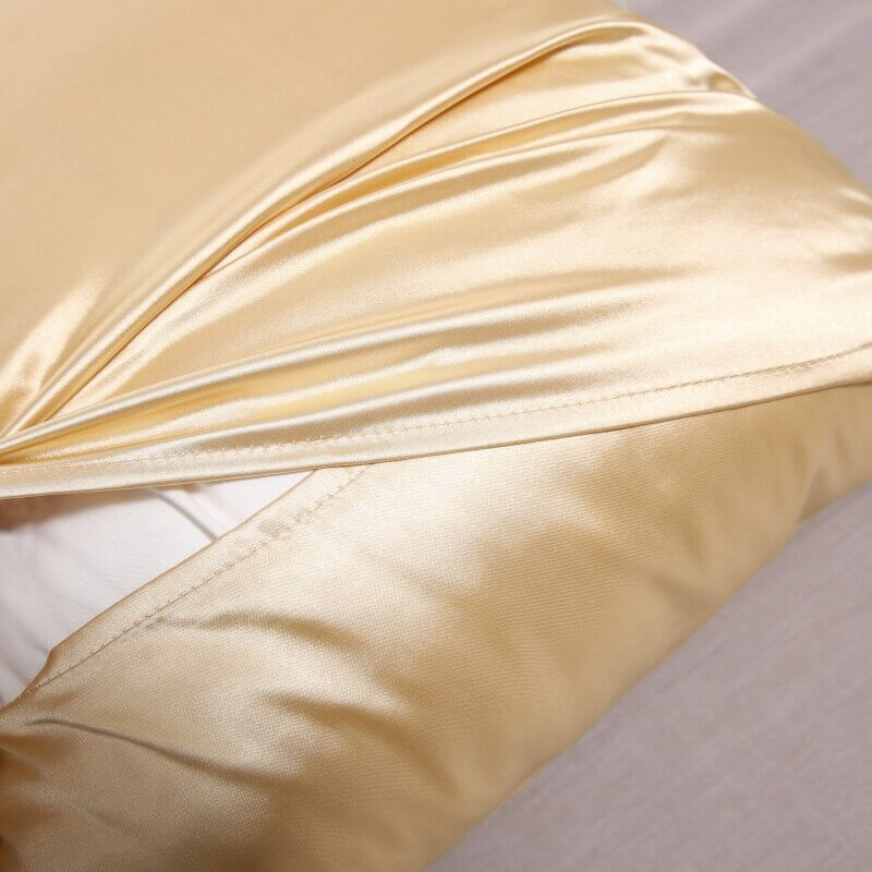 Satin Kussenhoes