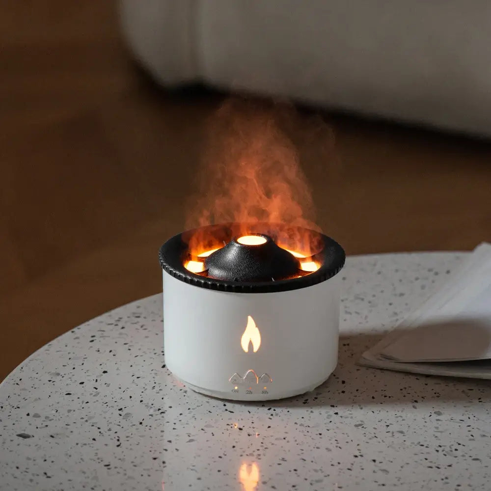 Volcano Aromatherapie Diffuser