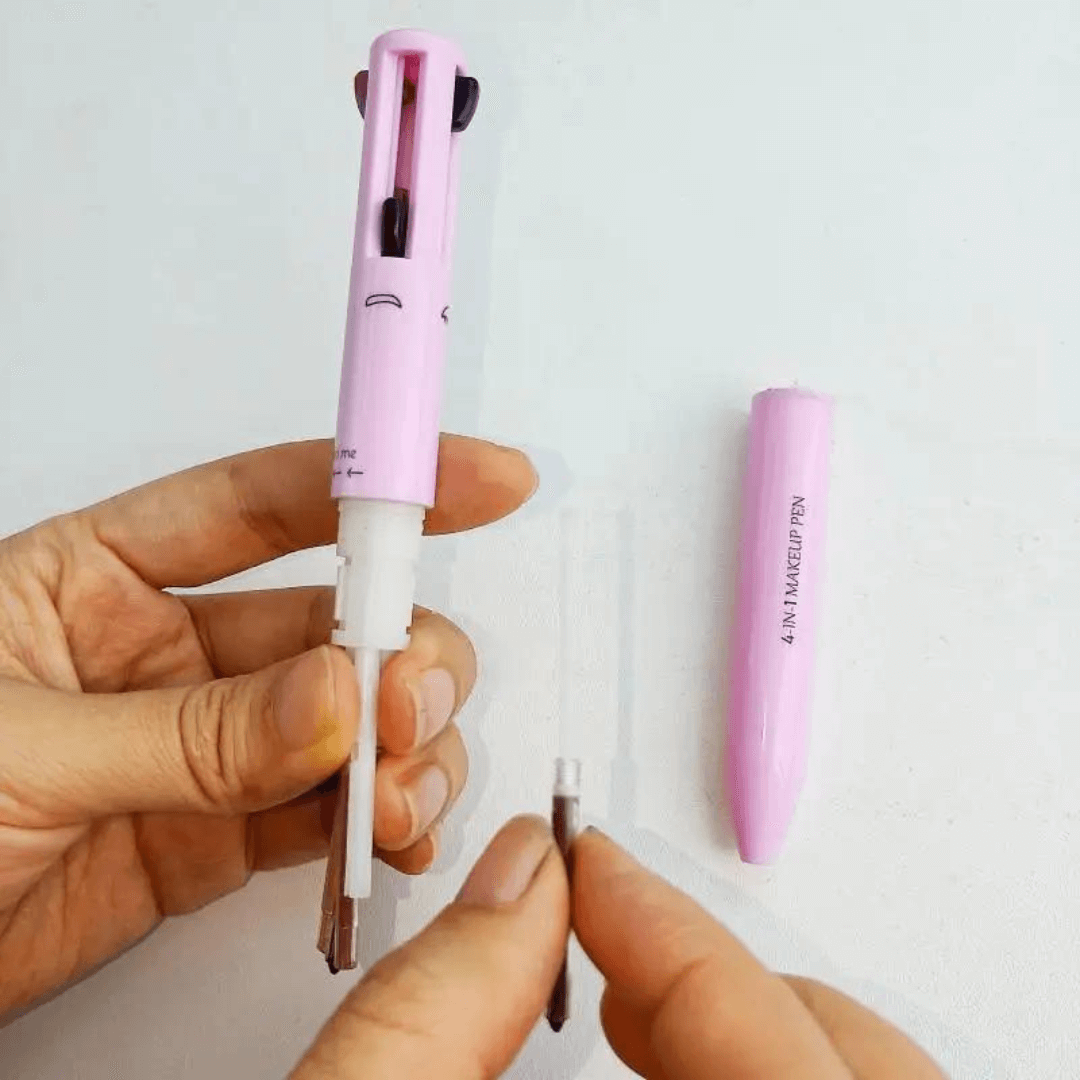 Waterdichte 4-in-1 Schoonheidspen