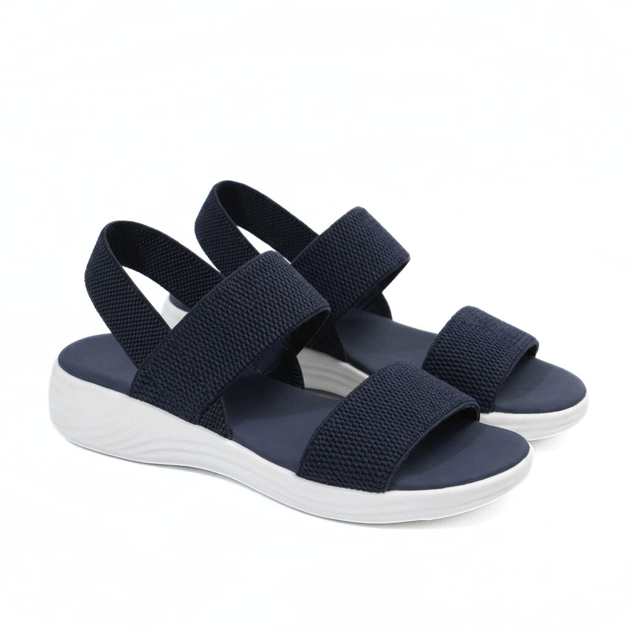 Dames Sandalen Ademend Casual Rubber Zool