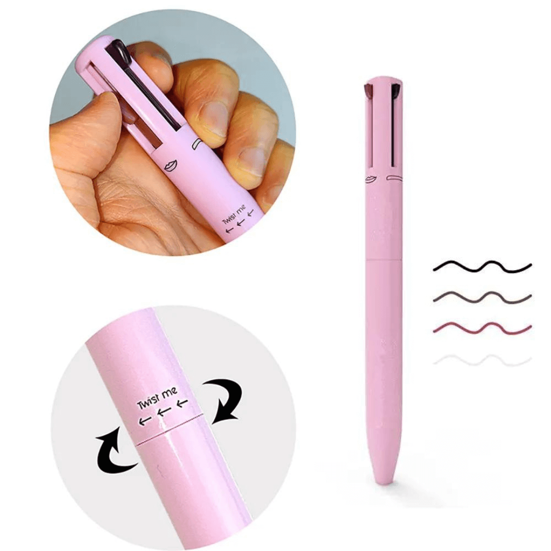 Waterdichte 4-in-1 Schoonheidspen