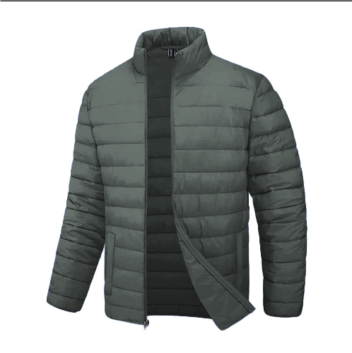 Lichtgewicht Herenpufferjack