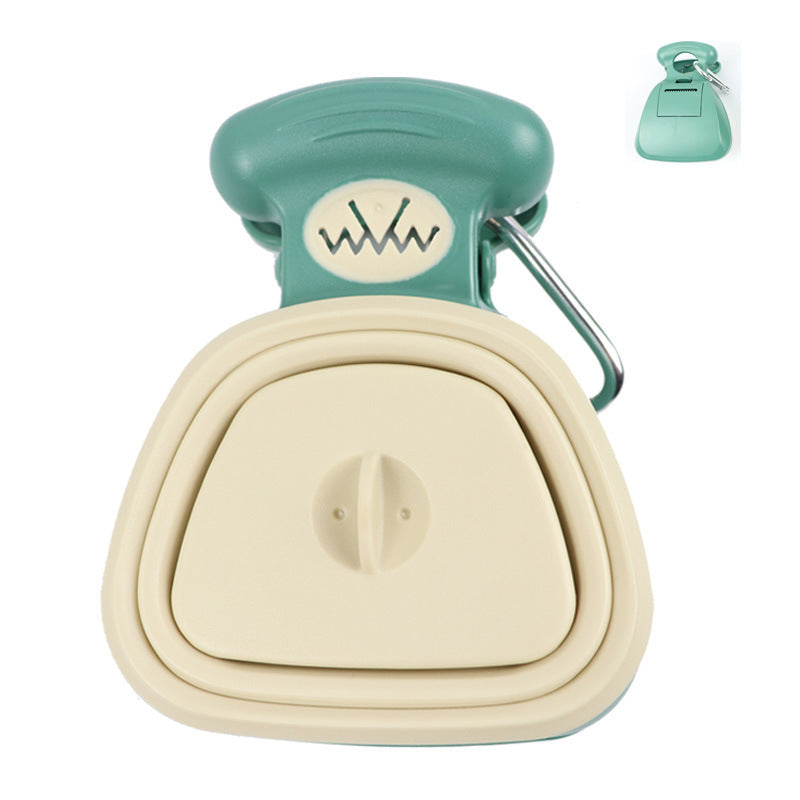 Poeper Scooper + GRATIS 1 Pak Afbreekbare Zakjes