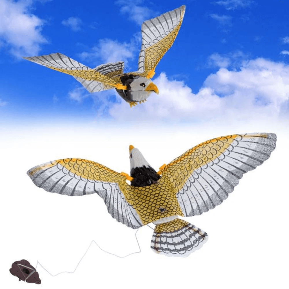 Interactieve vliegende vogel kattenspeeltje