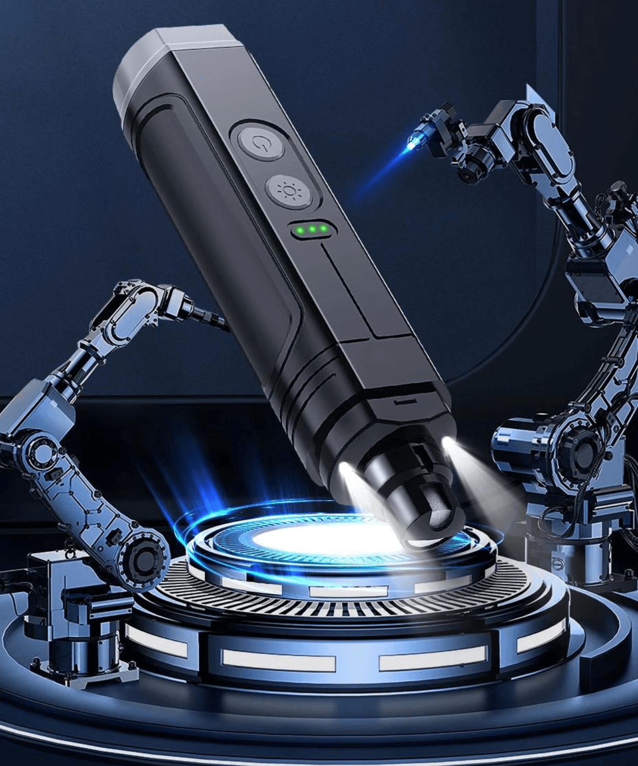 Verlichte Elektrische Huisdier Nageltrimmer