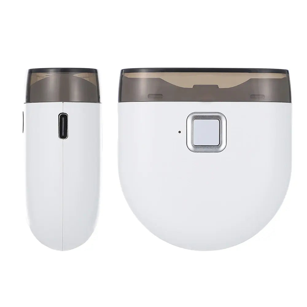 Elektrische LED Nagelknipper