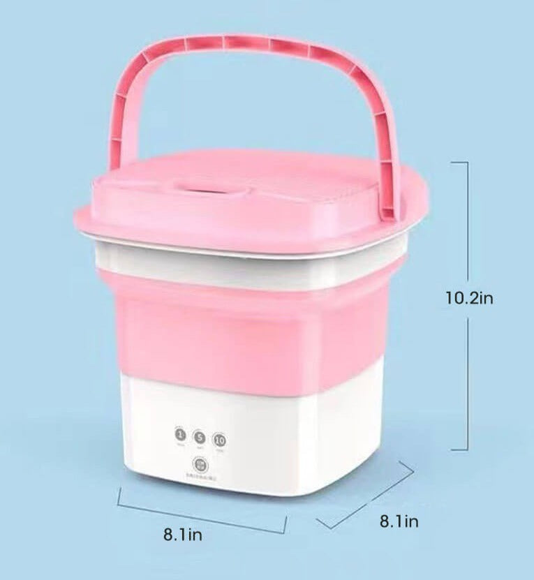 Wash N' Dry Mini Wasmachine