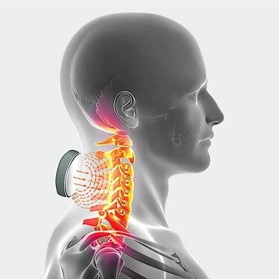 Intelligent Nekthermisch Massagetoestel