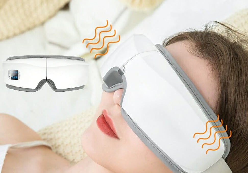 4D Oogmassage Masker