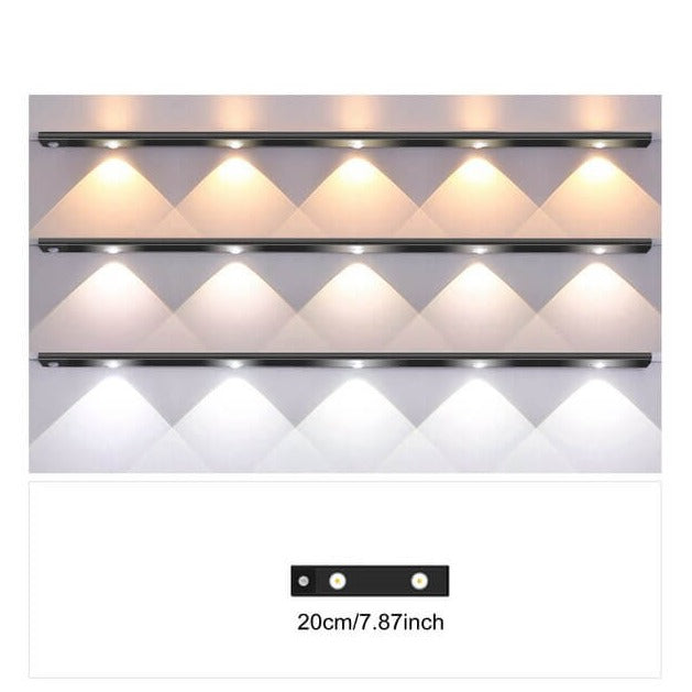 Draadloze Bewegingssensor Light