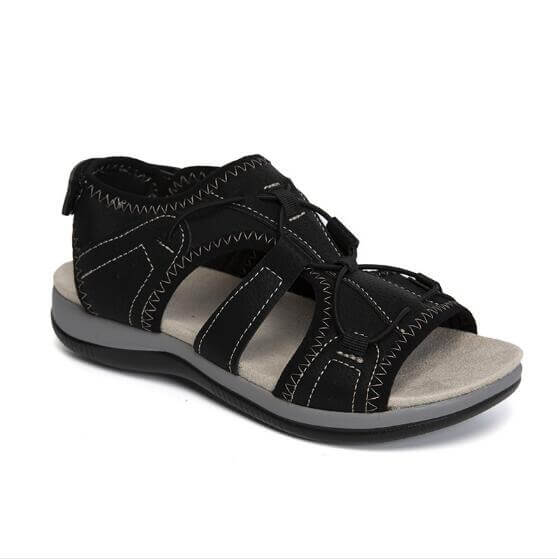 Orthopedische Dames Open-Teen Sandalen