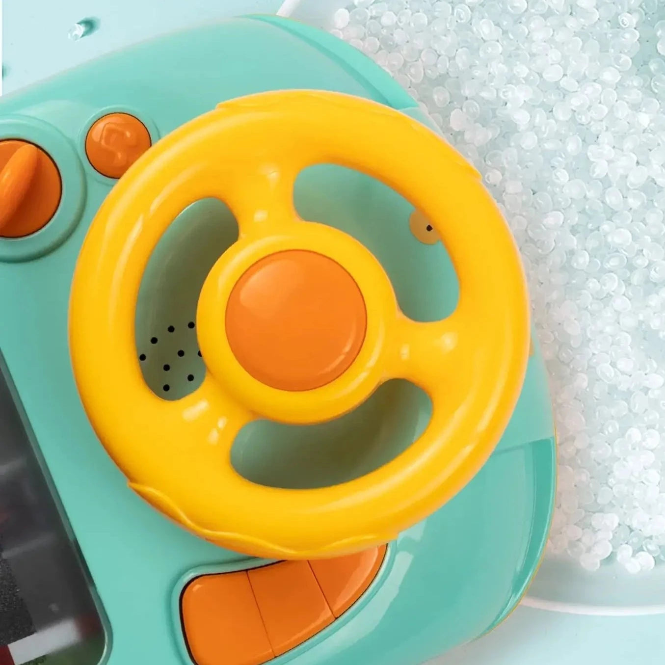 Kleuters Simulatie Stuur