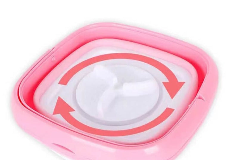 Wash N' Dry Mini Wasmachine