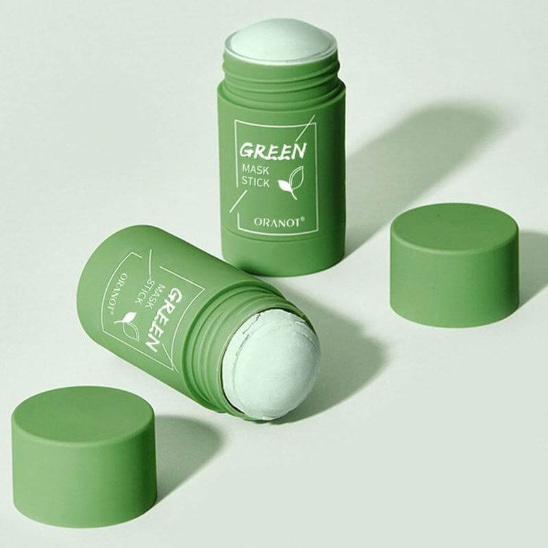 Groene Thee Reinigend Masker Stick
