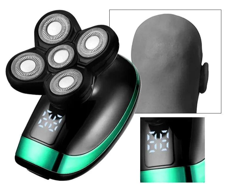 Multifunctioneel Elektrisch Scheerapparaat