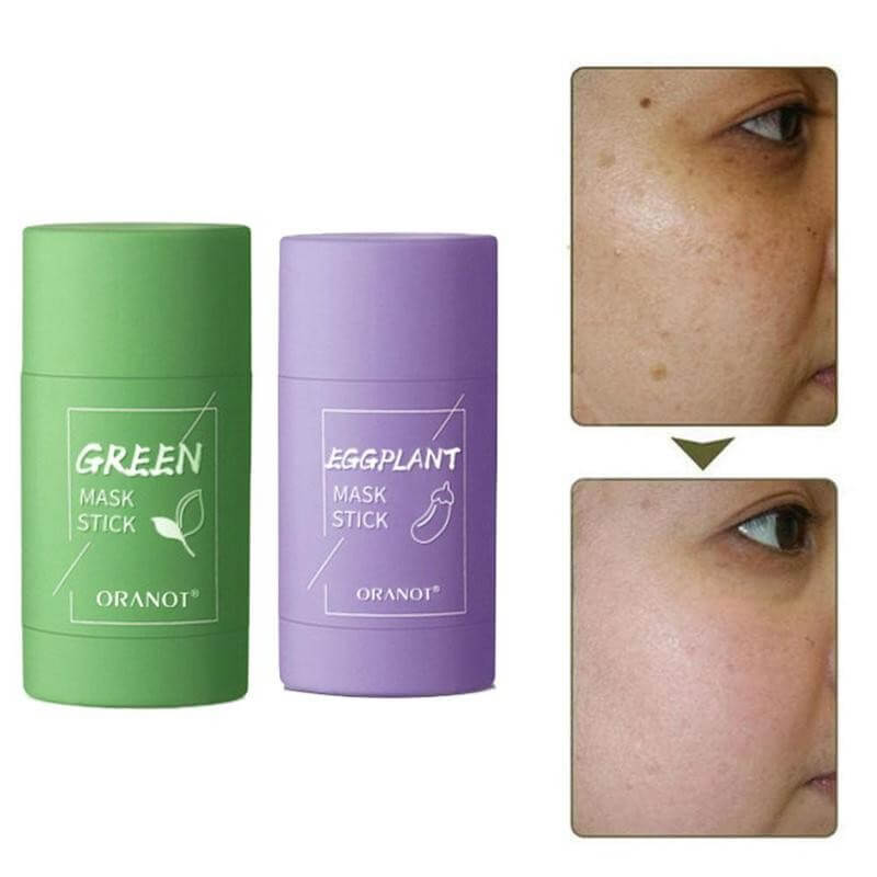 Groene Thee Reinigend Masker Stick