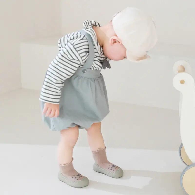 Cartoon Anti-slip Babyschoentjes