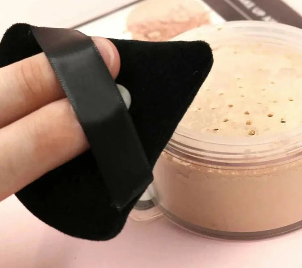 Driehoekige Beauty Spons Set