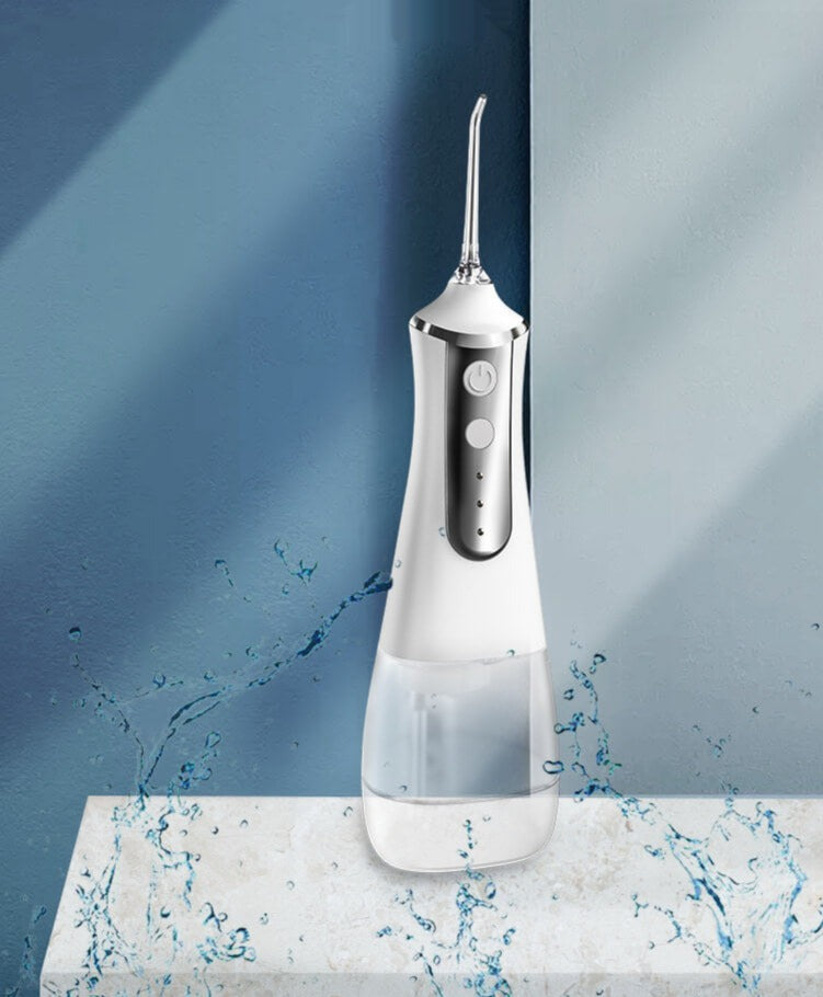 Draagbaar Tandheelkundig Waterflosser