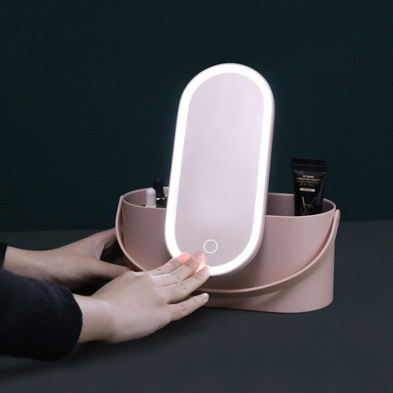 Travel Makeup Organizer