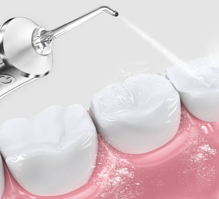 Draagbaar Tandheelkundig Waterflosser
