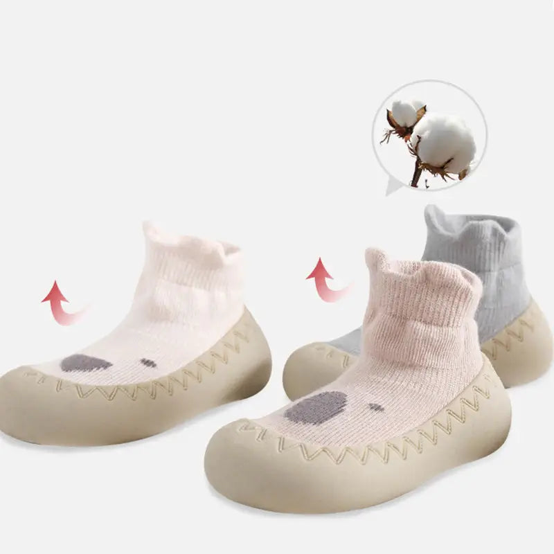Cartoon Anti-slip Babyschoentjes