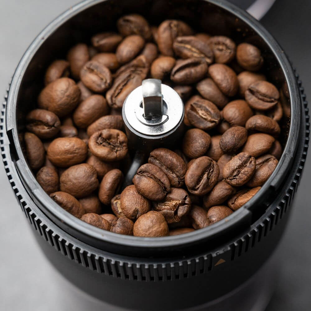 Draagbare Elektrische Koffiemolen