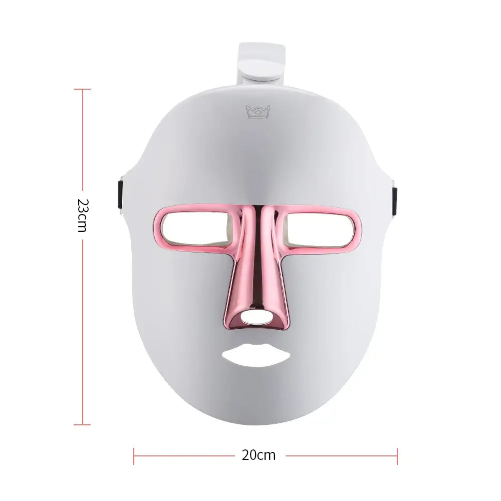 Huidverjonging LED Beauty Mask