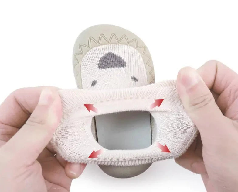 Cartoon Anti-slip Babyschoentjes