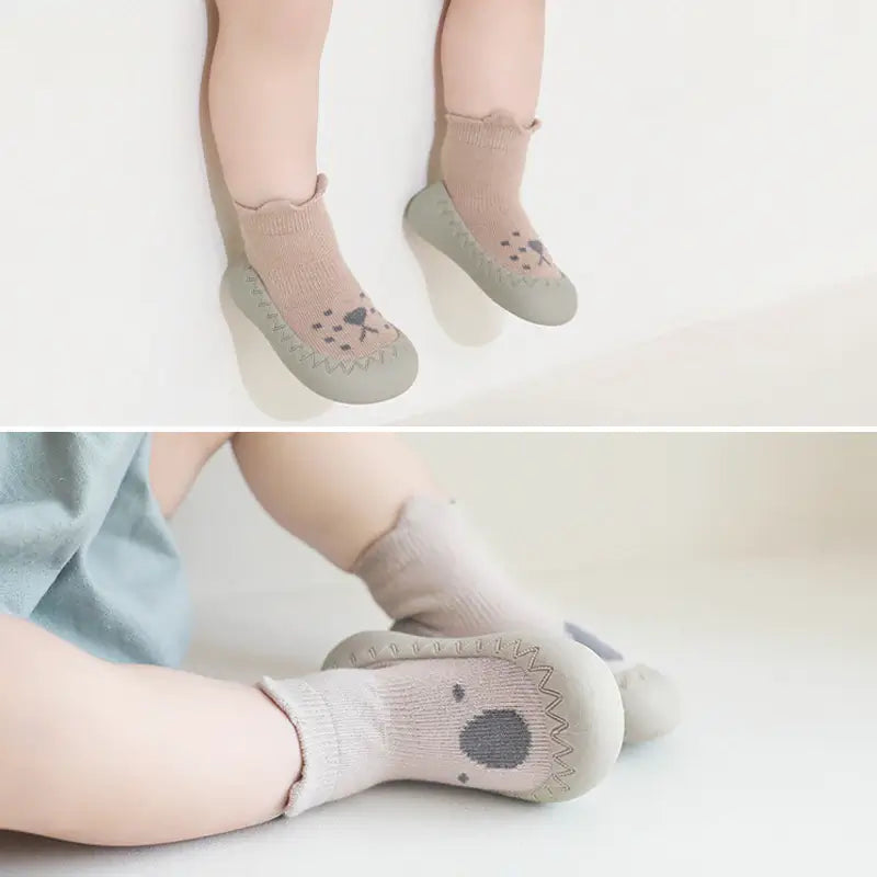Cartoon Anti-slip Babyschoentjes