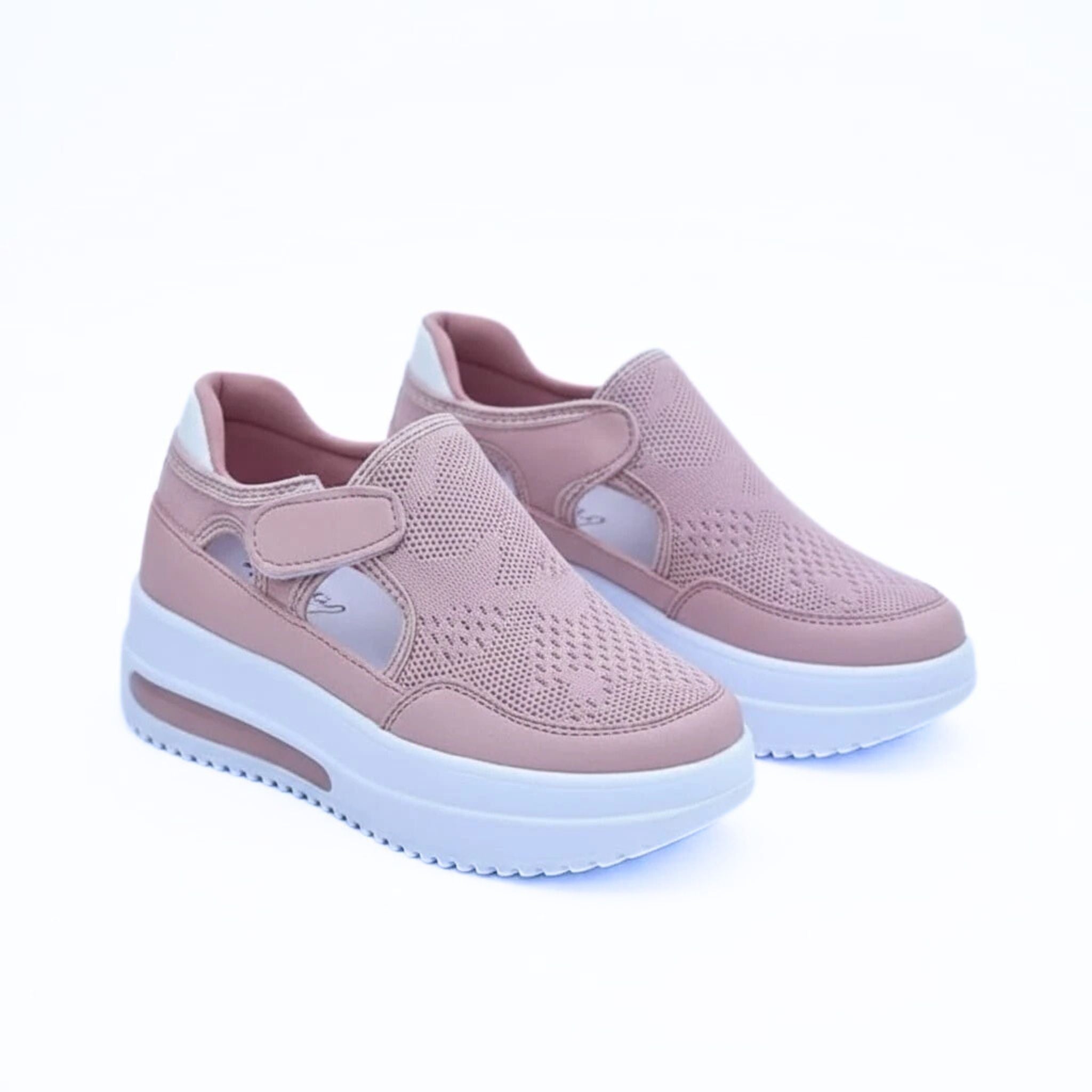 Vrouwen Ademende Mesh Sneakers
