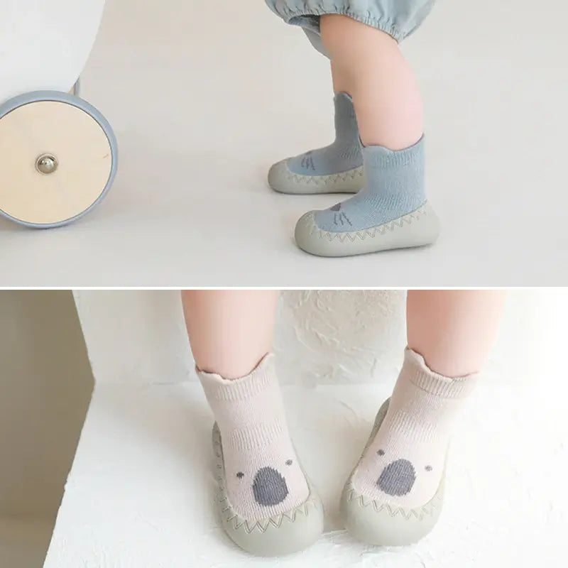 Cartoon Anti-slip Babyschoentjes