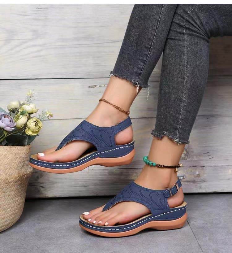 Chique zomersandalen voor dames