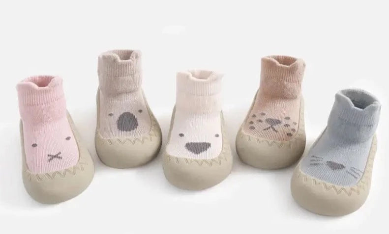 Cartoon Anti-slip Babyschoentjes