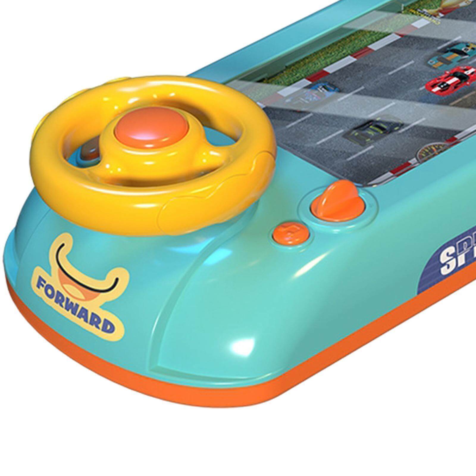 Kleuters Simulatie Stuur