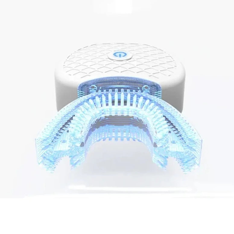 U-vormige Siliconen Tandenborstel