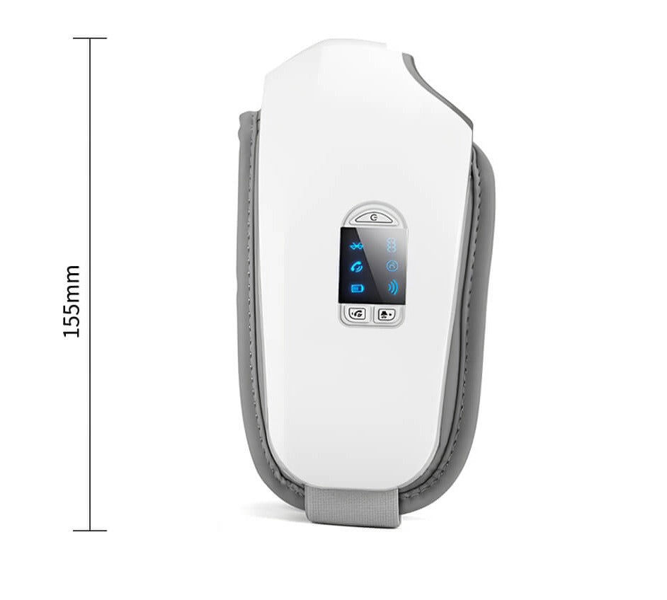 4D Oogmassage Masker