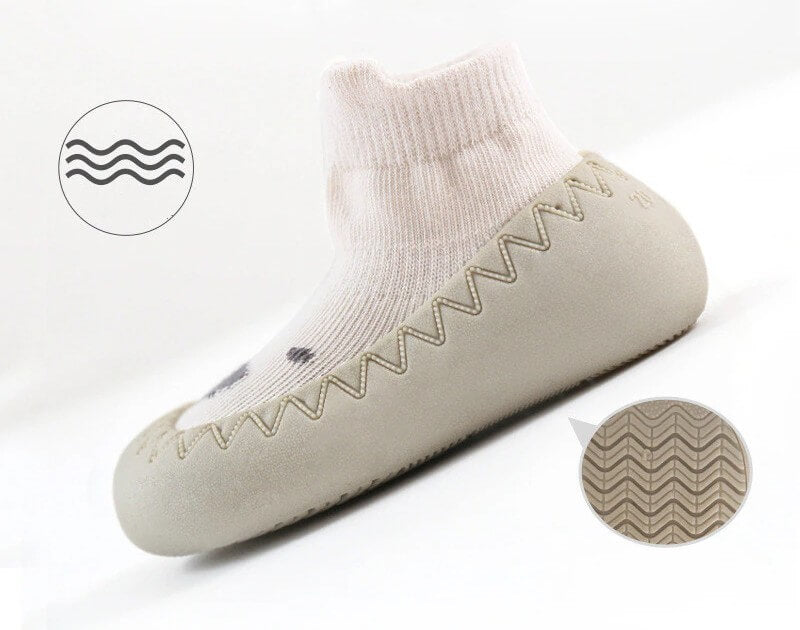 Cartoon Anti-slip Babyschoentjes