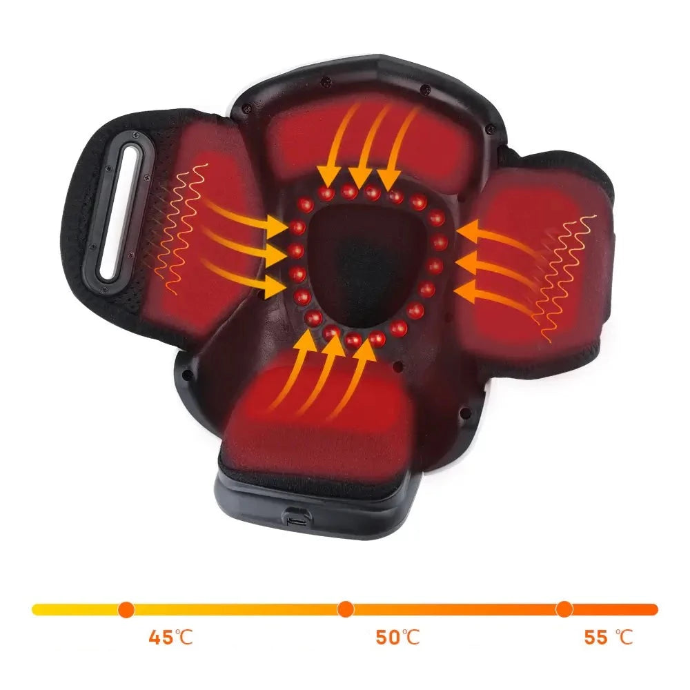 Draadloze Elektrische Knie Massager