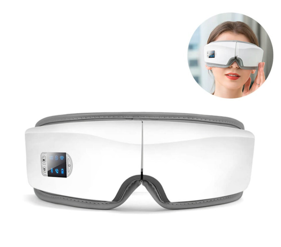 4D Oogmassage Masker