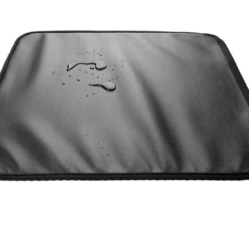 Dubbellaagse Kattenbakmat