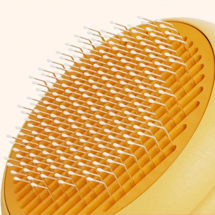 Cat's Fur Burger Borstel