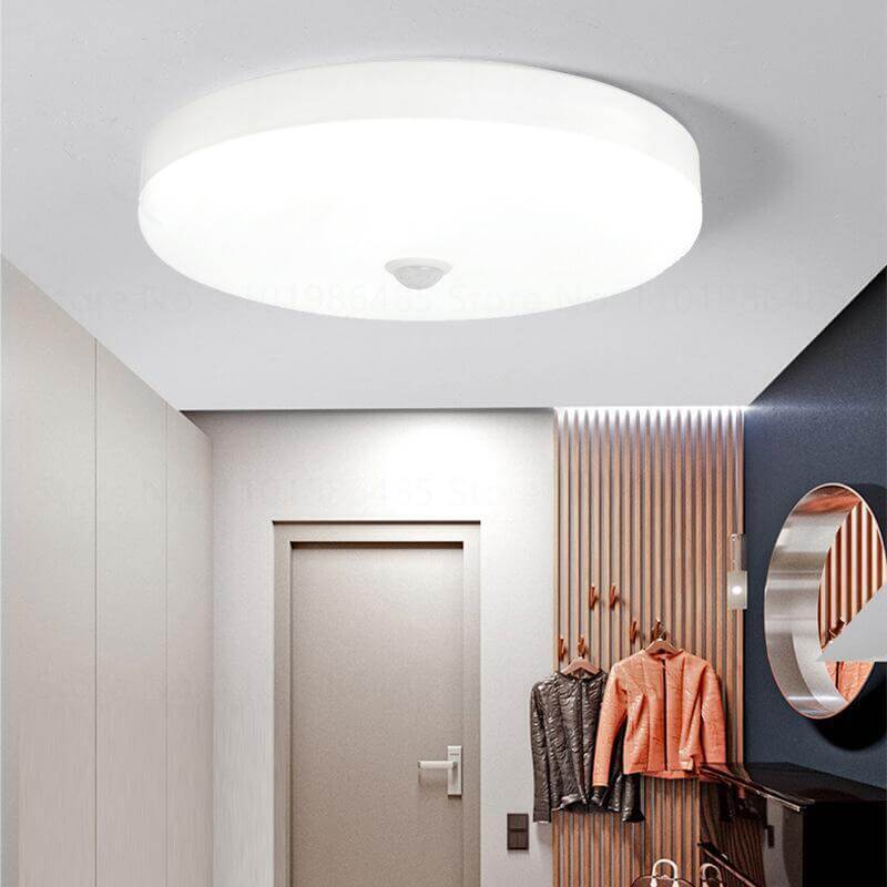 Bewegingssensor LED Plafondlamp