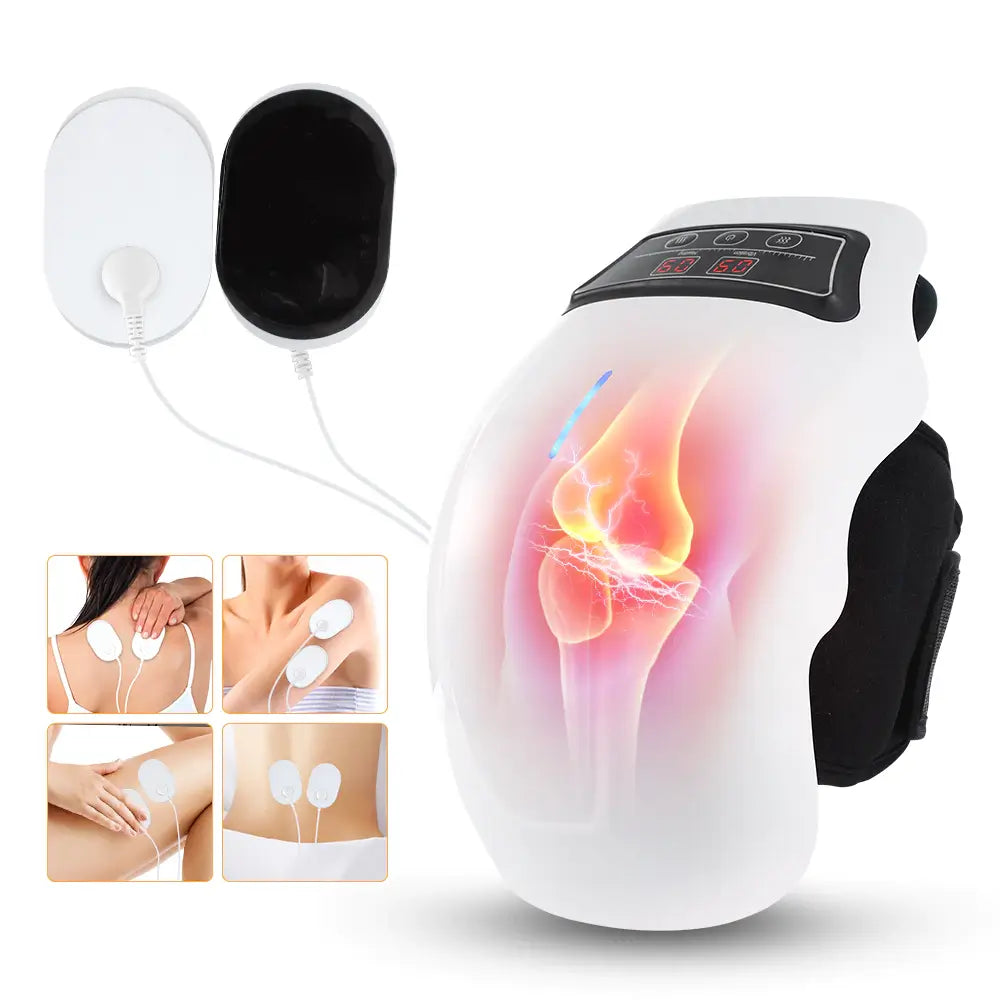 Knie Infrarood Verwarmingsmassager