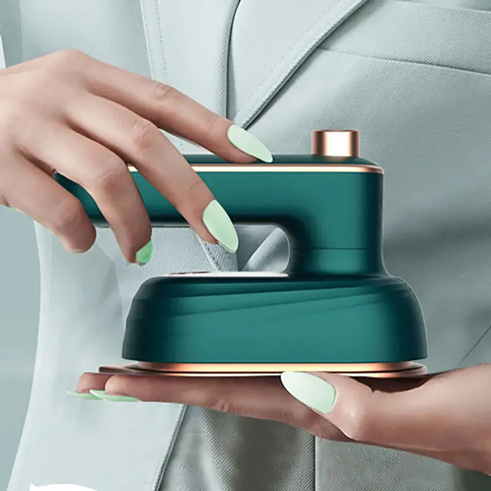 Draagbaar Kledingstuk Steamer