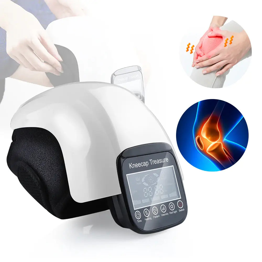 Draadloze Elektrische Knie Massager