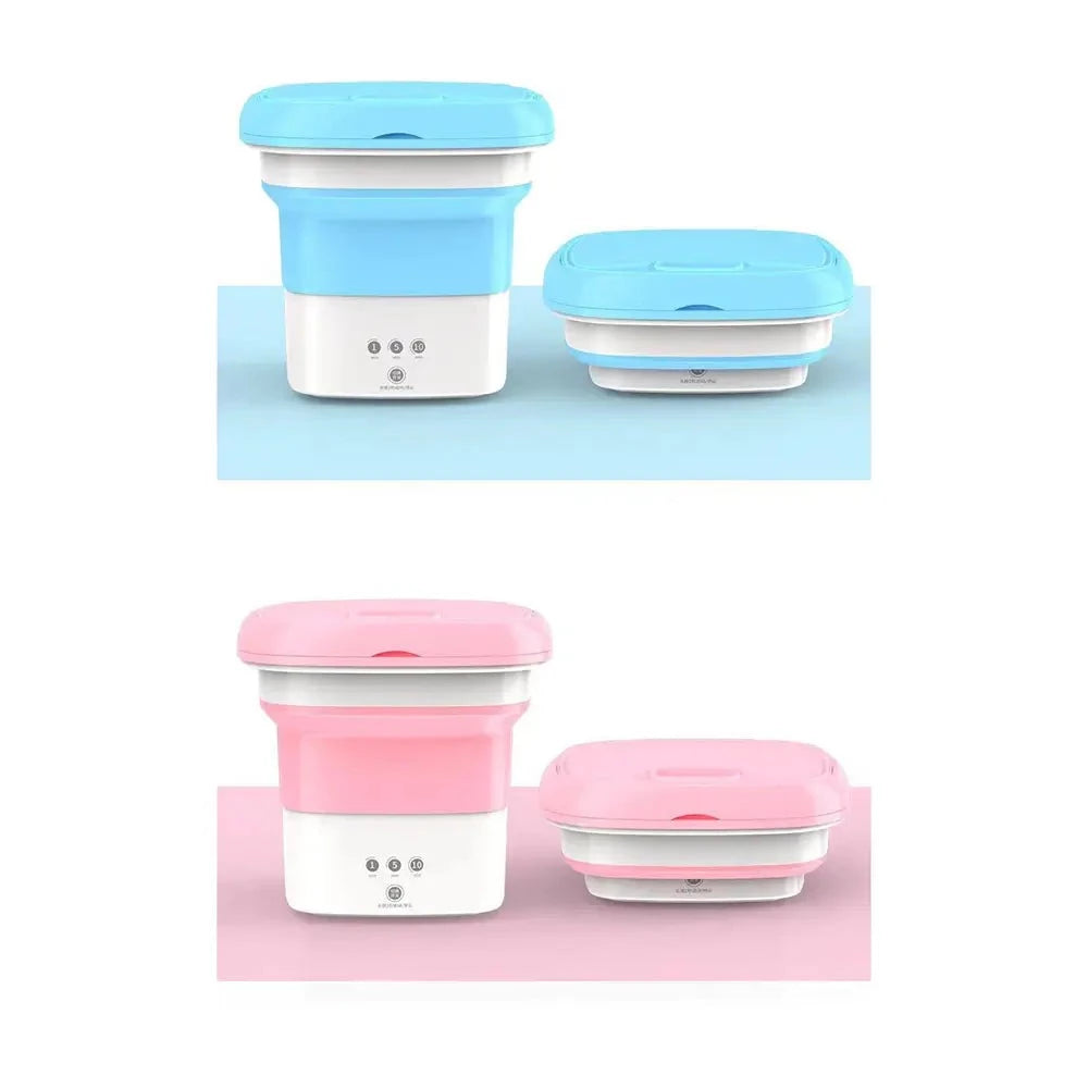 Wash N' Dry Mini Wasmachine