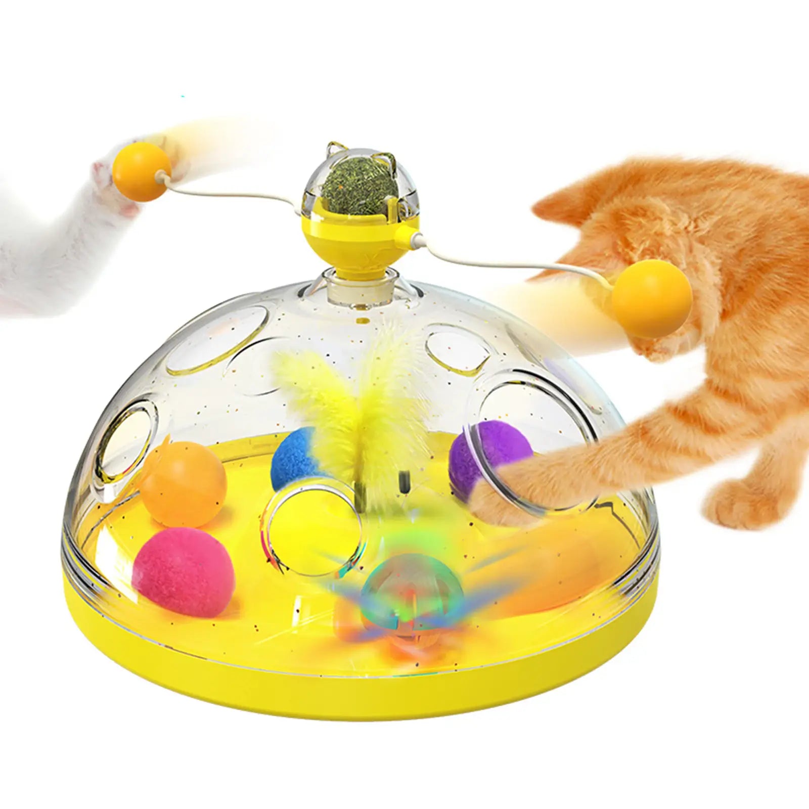 Cat's Interactieve Windmolen Speelgoed