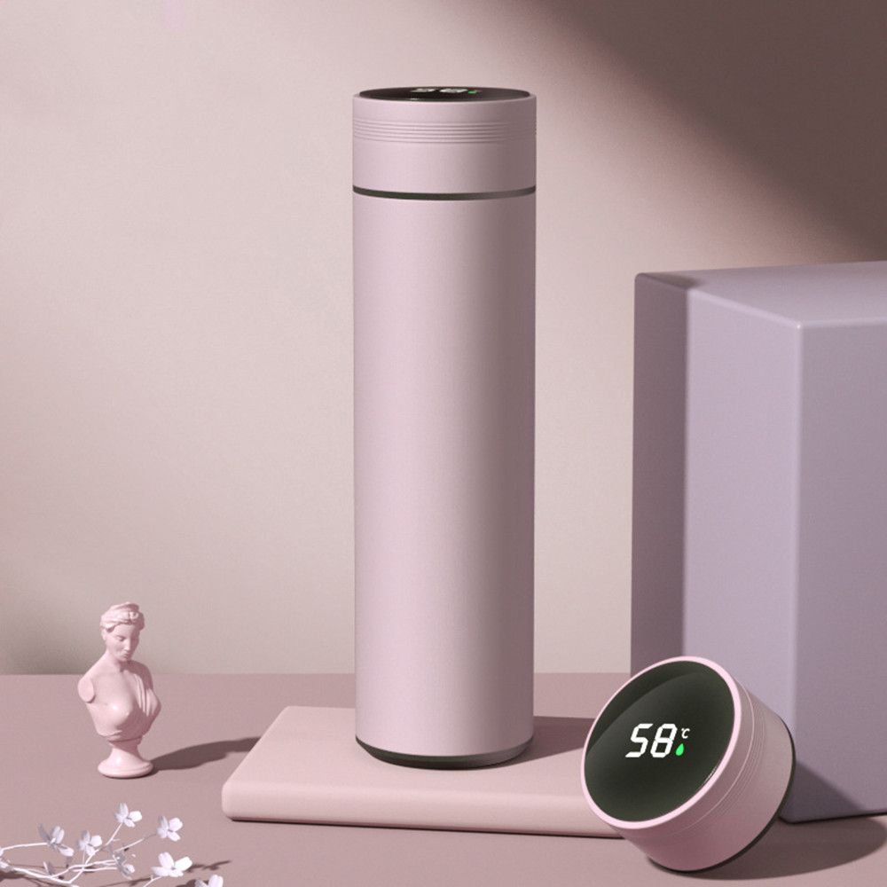 Digitale Thermosbeker